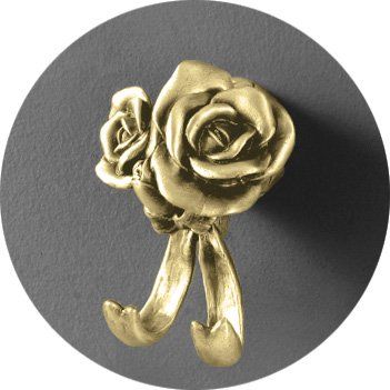 Крючок двойной  подвесной ART&MAX AM-B-0912 Крючок двойной  подвесной ART&MAX AM-B-0912