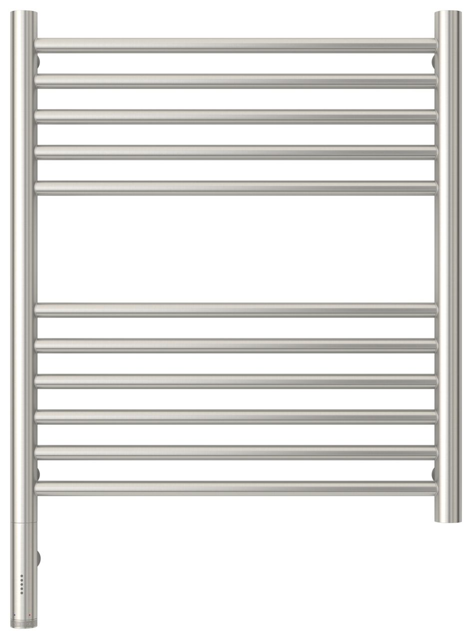 Полотенцесушитель электрический "БОГЕМА 3.0" прямая 600х500 / МЭМ левый (Сатин)