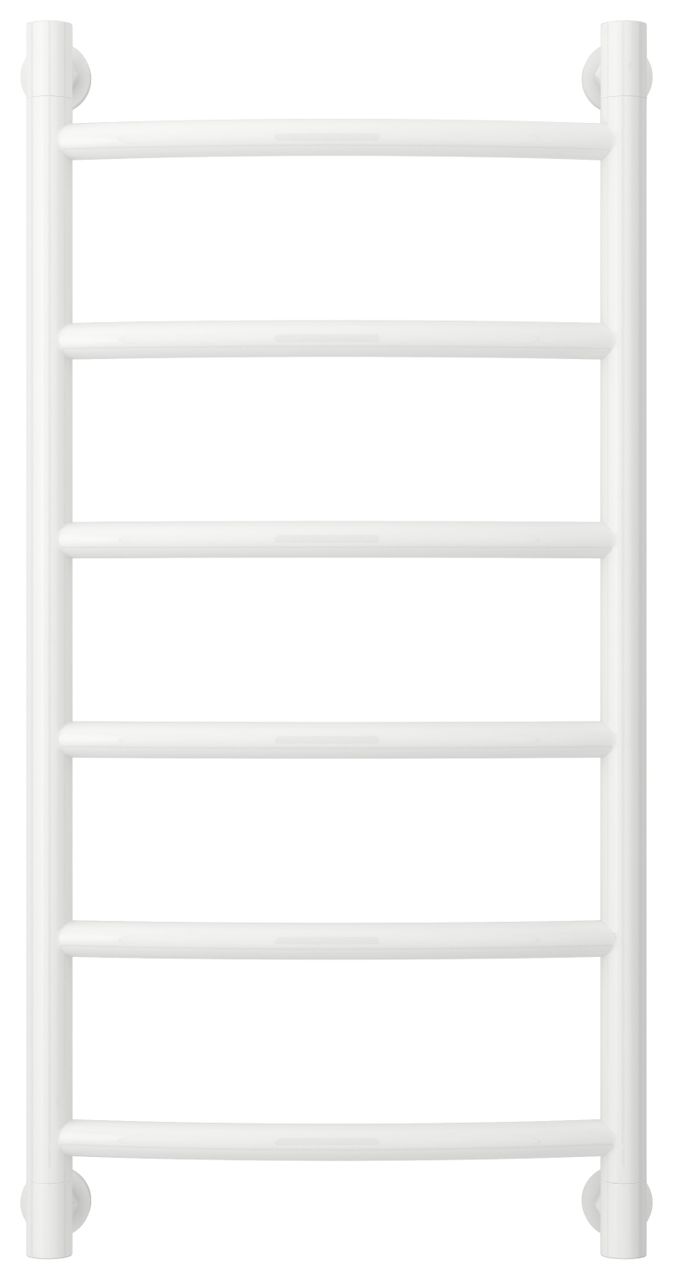 Полотенцесушитель водяной "ГАЛАНТ+" 800х400 (БЕЛЫЙ)
