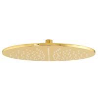 LATINO Верхний душ, d-300 mm., антикальций, золото
