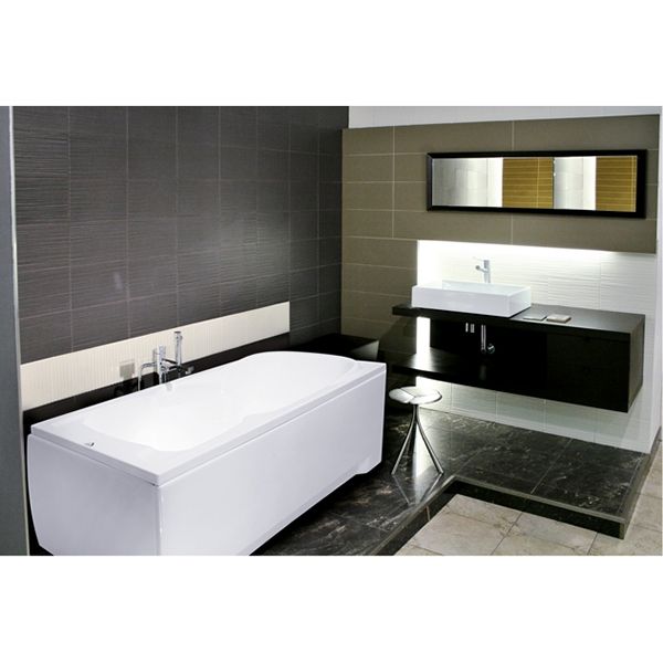 Акриловая ванна Besco Majka Nova 170x70 без гидромассажа