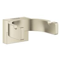 Крючок двойной GROHE Selection, никель матовый (41049EN0) Крючок двойной GROHE Selection, никель матовый (41049EN0)