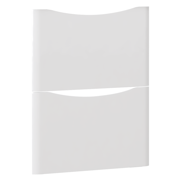 Фасад тумбы VIGO Glem под раковину Glem 600-0-2 (Como) к корпусу тумбы 265 (273)