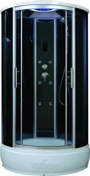 Душевая кабина Timo T-1180 с гидромассажем