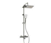 A199.069.126.087.CH Thermo Душевой комплект с термостатическим смесителем