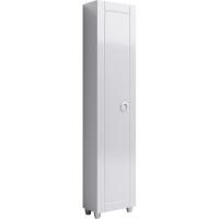 Шкаф пенал Aqwella 5 Stars Инфинити 45 Inf.05.45 Белый