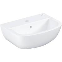 Мини-раковина GROHE Bau Ceramic 45 см, альпин-белый (39424000) Мини-раковина GROHE Bau Ceramic 45 см, альпин-белый (39424000)