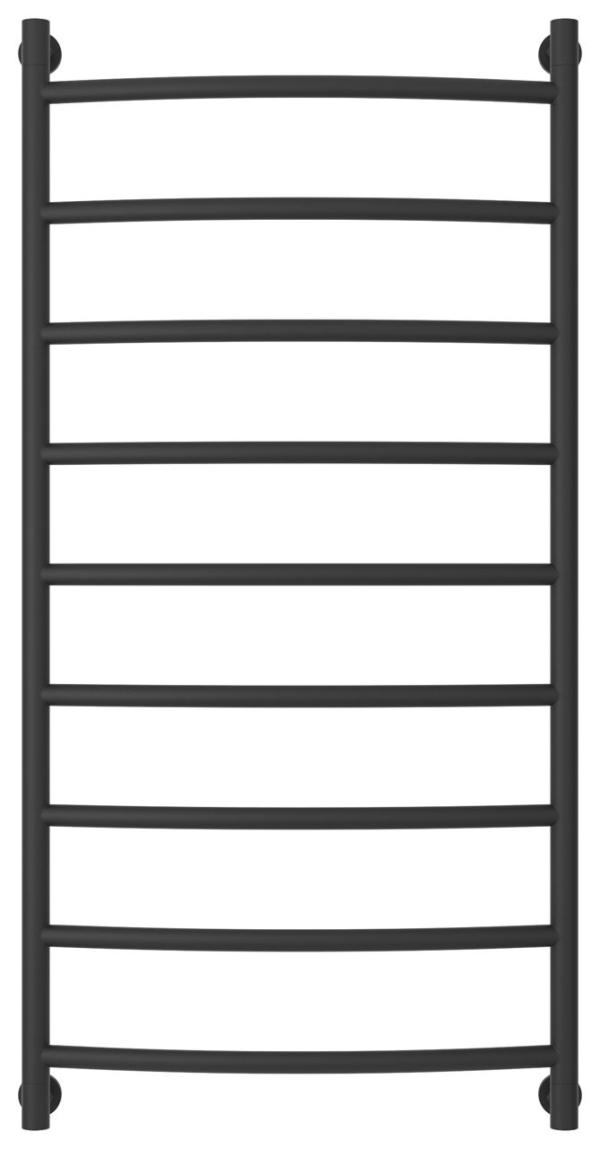 Полотенцесушитель водяной "ГАЛАНТ+" 1200х600 (МУАР Темный Титан)