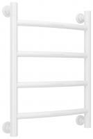 Полотенцесушитель водяной "ГАЛАНТ+" 500х400 (БЕЛЫЙ)