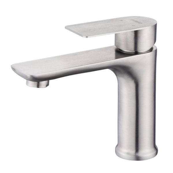 Смеситель для раковины Prohanss P35.10.05, сатин