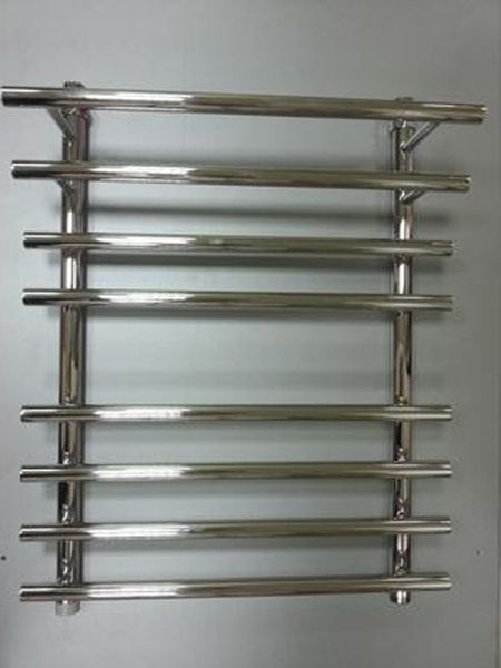 Водяной полотенцесушитель Ника Bamboo ЛБ3 80x60 Хром