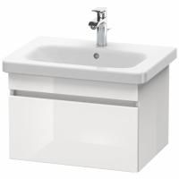 Тумба с раковиной Duravit Durastyle 65 DS006002222 Белая Тумба с раковиной Duravit Durastyle 65 DS006002222 Белая