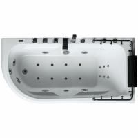 Акриловая ванна SSWW W0827 170х85 R с гидромассажем
