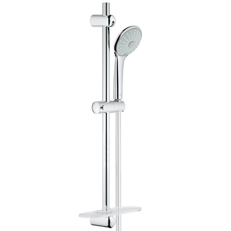 Смеситель для душа Grohe Grohtherm 1000 Cosmopolitan 34286002 с термостатом Хром Смеситель для душа Grohe Grohtherm 1000 Cosmopolitan 34286002 с термостатом Хром