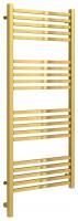 Полотенцесушитель электрический "МОДУС 3.0" 1200х500 / МЭМ левый (Золото)
