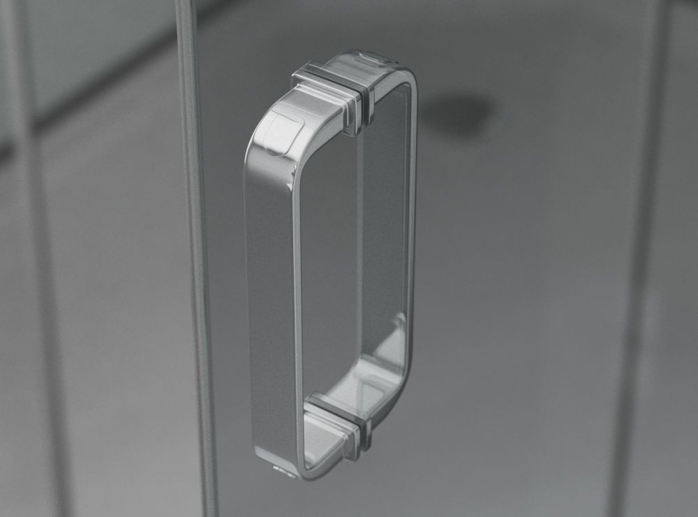 Душевой уголок Ambassador Queen 11011106L, прямоугольный, 120х80 см