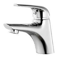 Смеситель для раковины Milardo Baffin BA16209C MI Хром