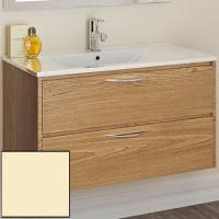 Тумба с раковиной SanVit Мэри-2 90 R kmery902 в цвете Ral подвесная Желтый глянец Тумба с раковиной SanVit Мэри-2 90 R kmery902 в цвете Ral подвесная Желтый глянец