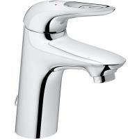 Смеситель для раковины GROHE Eurostyle new с цепочкой, хром (33557003)