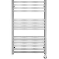 Электрический полотенцесушитель Terminus Тоскана П14 500x815 4660059921228 Хром