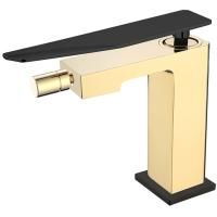 Смеситель Q для биде GoldBlack.2_Комплект