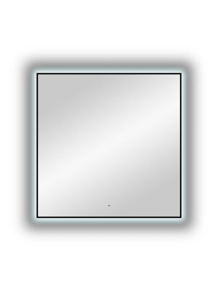 Зеркало с подсветкой "Sorrento 1000x1000" AM-Sor-1000-1000-DS-F