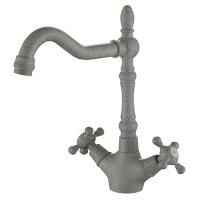 Смеситель для кухни Paulmark Essen Es226001-310 Серый