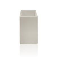 Короб, Decor Walther, Brownie, KOE, ширина, мм-70, глубина, мм-70, высота, мм-125, материал-искусственная кожа, цвет-песочно-бежевый