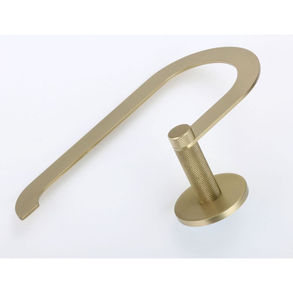 Полотенцедержатель Savol S-002163C, матовое золото