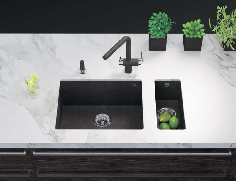 Кухонная мойка Omoikiri Bosen 54-U-GR 4993539 Leningrad grey