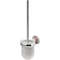 Ершик для унитаза WasserKRAFT Nau K-7727 Хром