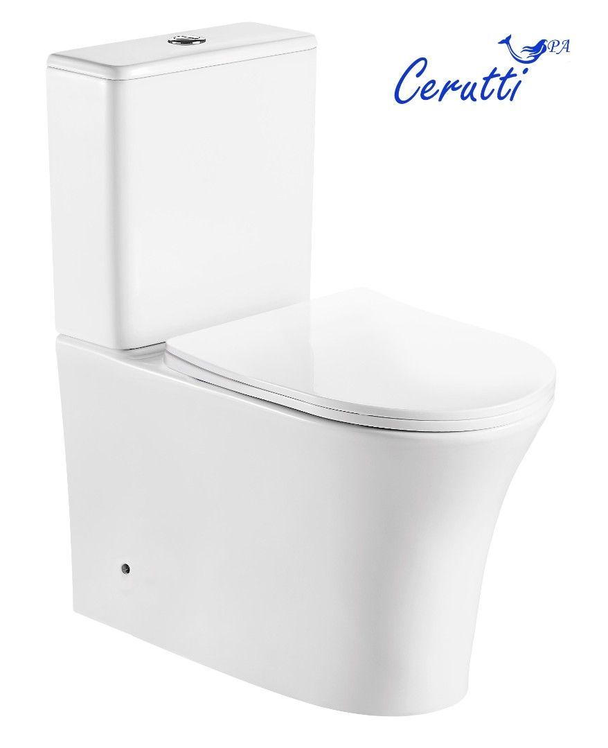 Унитаз ADIGE напольный безободковый Cerutti SPA CT7836 Унитаз ADIGE напольный безободковый Cerutti SPA CT7836