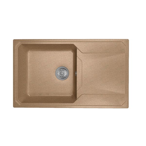 Кухонная мойка Dr. Gans КАРДИНАЛ 29.030.D0840.406, терракота