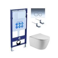 SET AQUATEK БЕТТА KDI18(рама AQUATEK Standard INS-0000012 с клавишей KDI-0000018 и крепежом KKI-0000002+унитаз БЕТТА AQ1253W-00 с тонким сиденьем soft SET AQUATEK БЕТТА KDI18(рама AQUATEK Standard INS-0000012 с клавишей KDI-0000018 и крепежом KKI-0000002+унитаз БЕТТА AQ1253W-00 с тонким сиденьем soft