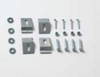 Комплект крепежей, Artceram, для установки раковины под столешницу