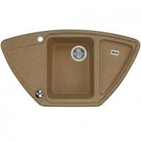 Кухонная мойка Акватон Лория 94 1A715032LR270 Терракотовая