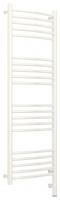 Полотенцесушитель электрический "БОГЕМА 3.0" 1200х400 / МЭМ правый (Белый)