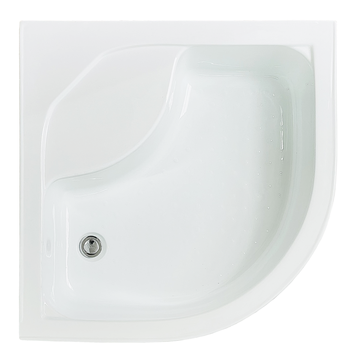 Душевой поддон Royal Bath RB 90CK 900*900*350