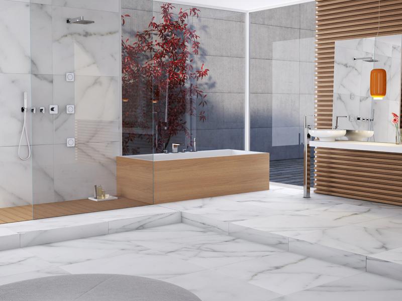 Душевой гарнитур Webert Comfort AC0847 Хром Серый