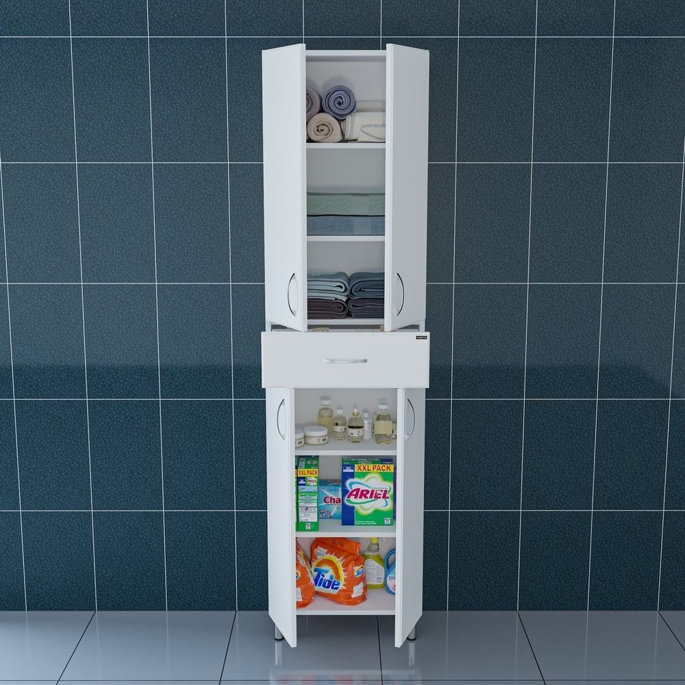 Шкаф-пенал "Стандарт 500" 1ящ.