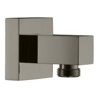 Nicolazzi Doccia Подключение для гибкого шланга Antelao, Vincent, Margherita, Old Iron Matt