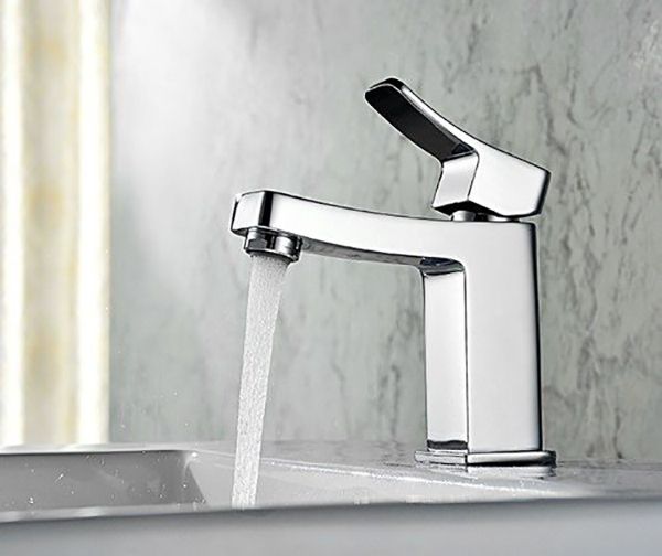 Смеситель для раковины WasserKRAFT Aller 1064 Хром