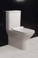 Унитаз-компакт безободковый BELBAGNO ROMANO Унитаз-компакт безободковый BELBAGNO ROMANO