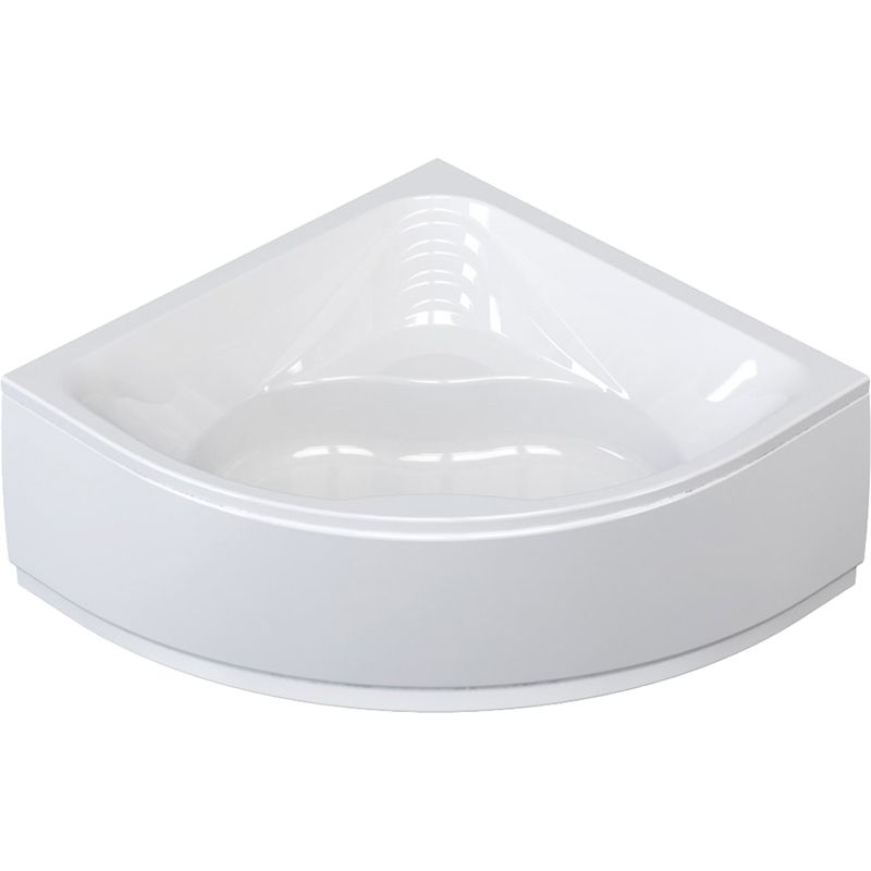 Акриловая ванна Cezares Cetina 140х140 Белая