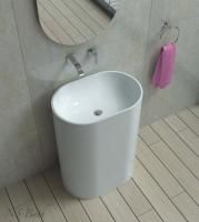 Раковина NS Bath NSF-6040 Раковина NS Bath NSF-6040