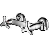 Смеситель для душа D&K Goethe Hessen DA1383141 Хром