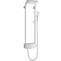 Душевая система Black&White Seasons W2030 Бархатный иней