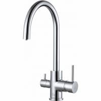 Смеситель для кухни Paulmark Essen Es213211-CR Хром