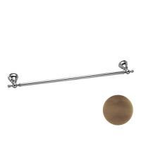 HUBER Croisette Полотенцедержатель 40 см, цвет бронза HUBER Croisette Полотенцедержатель 40 см, цвет бронза