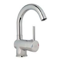 Смеситель для раковины GPD Espina MTL70 Хром